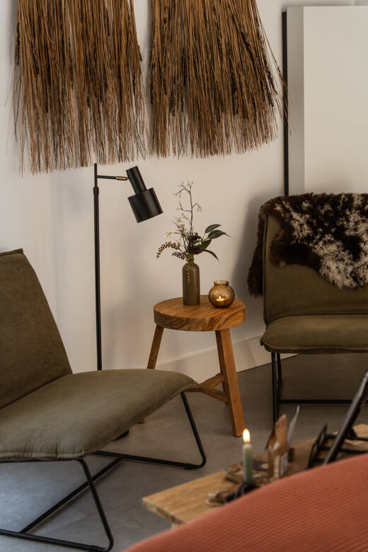 Tuinkamer 1 & 2